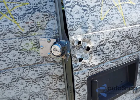 2008 Ford E-250 Commercial/Recreational from USA, damaged, VIN 1FTNE24W68DA55123